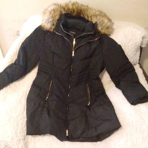 Really warm winter coat